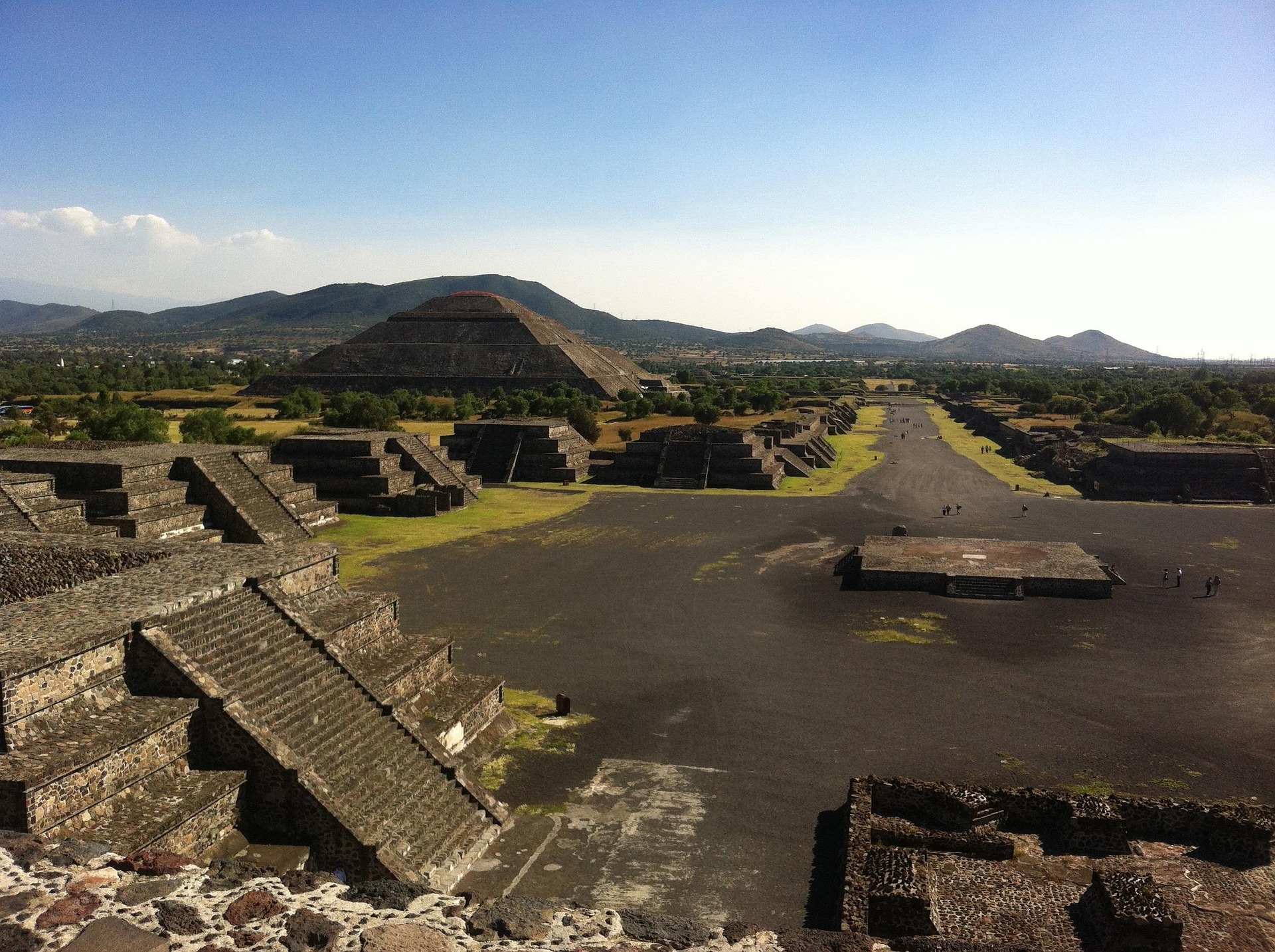 Teotihuacán